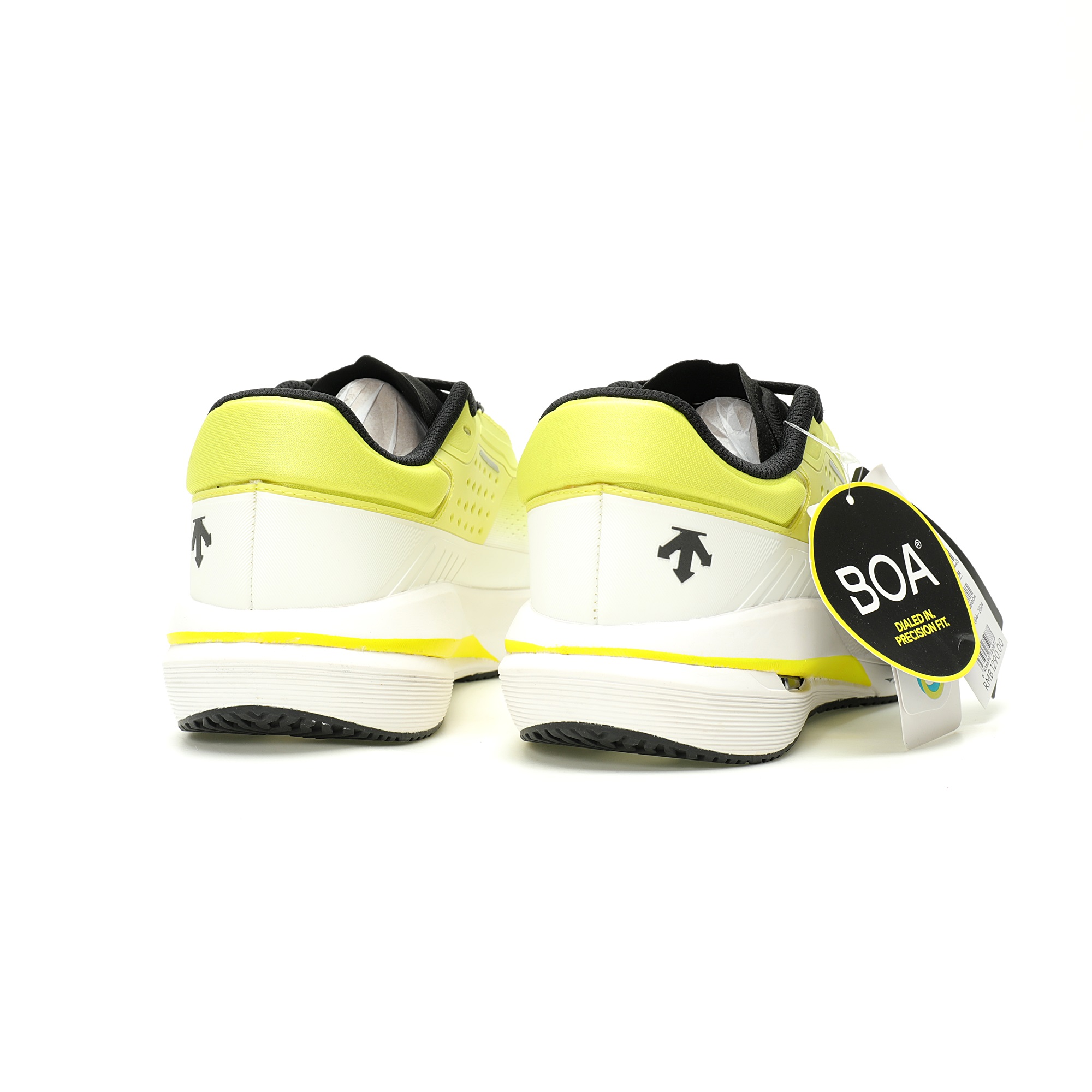 DESCENTE RUNNING Series D-FLUID D6231RRN27-LM - Image 6