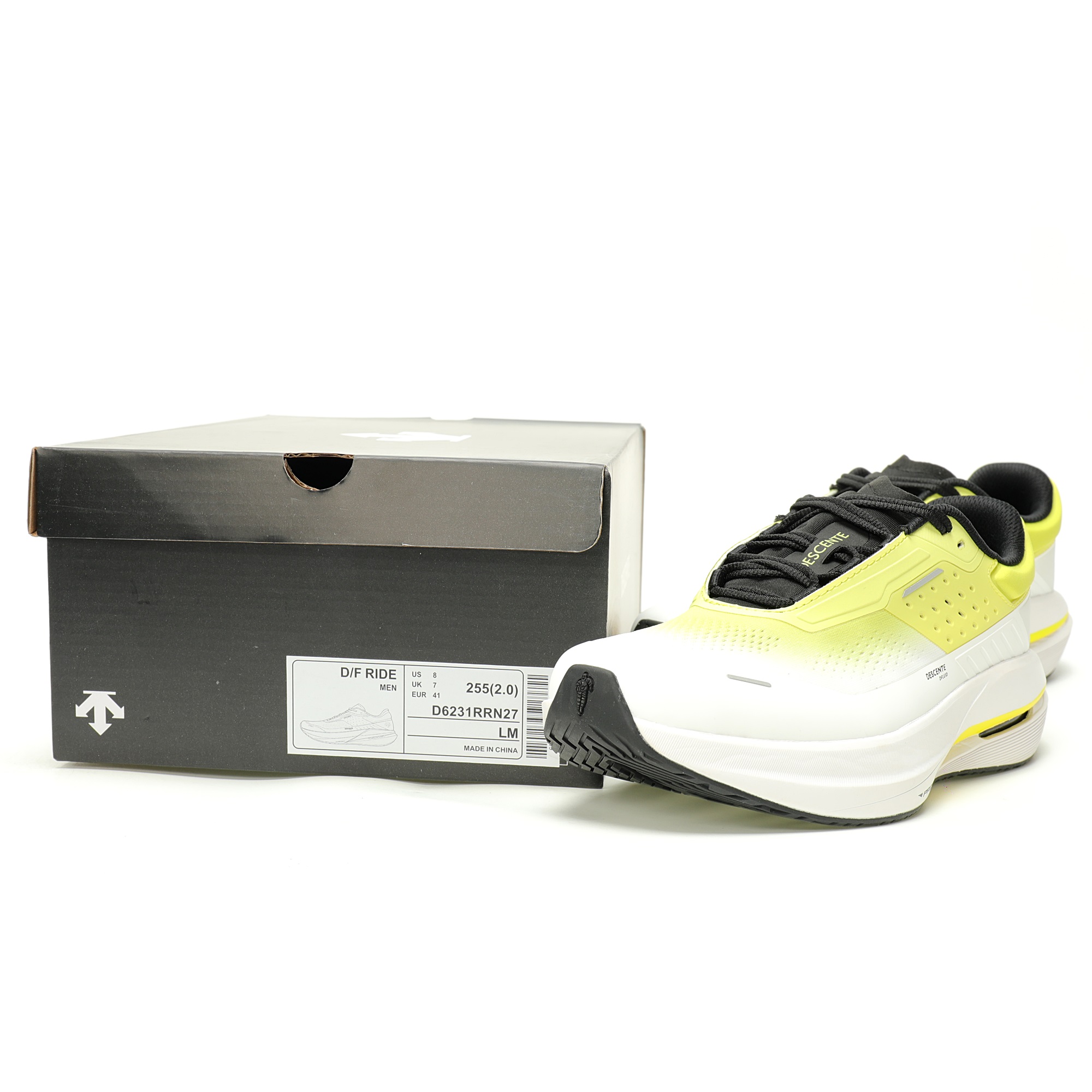 DESCENTE RUNNING Series D-FLUID D6231RRN27-LM - Image 9