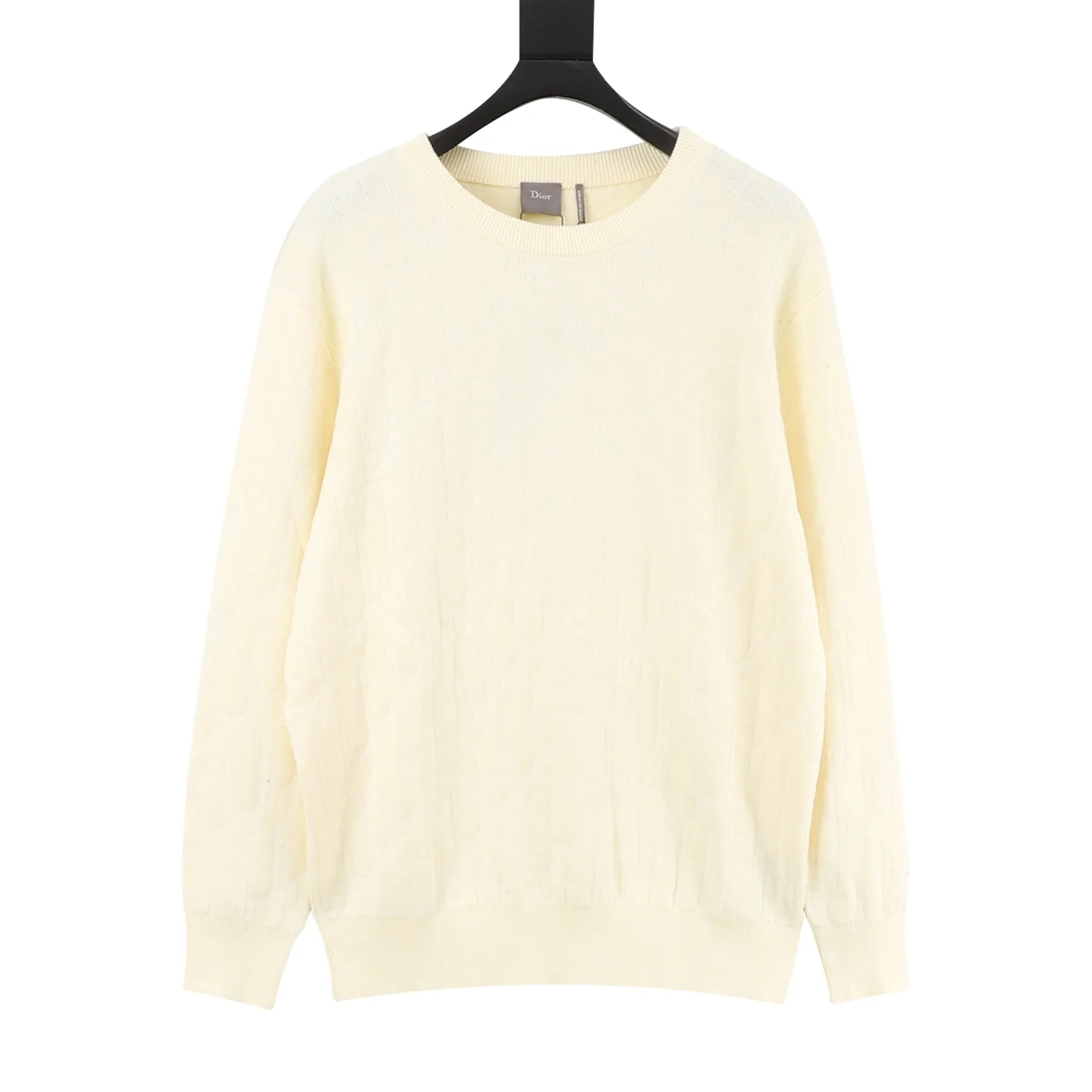 DIOR Sweaters Cream S-L B70202609080159