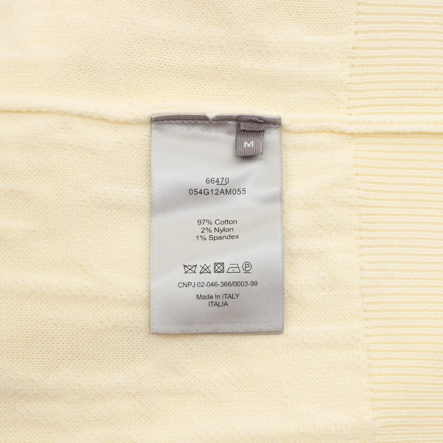 DIOR Sweaters Cream S-L B70202609080159 - Image 9