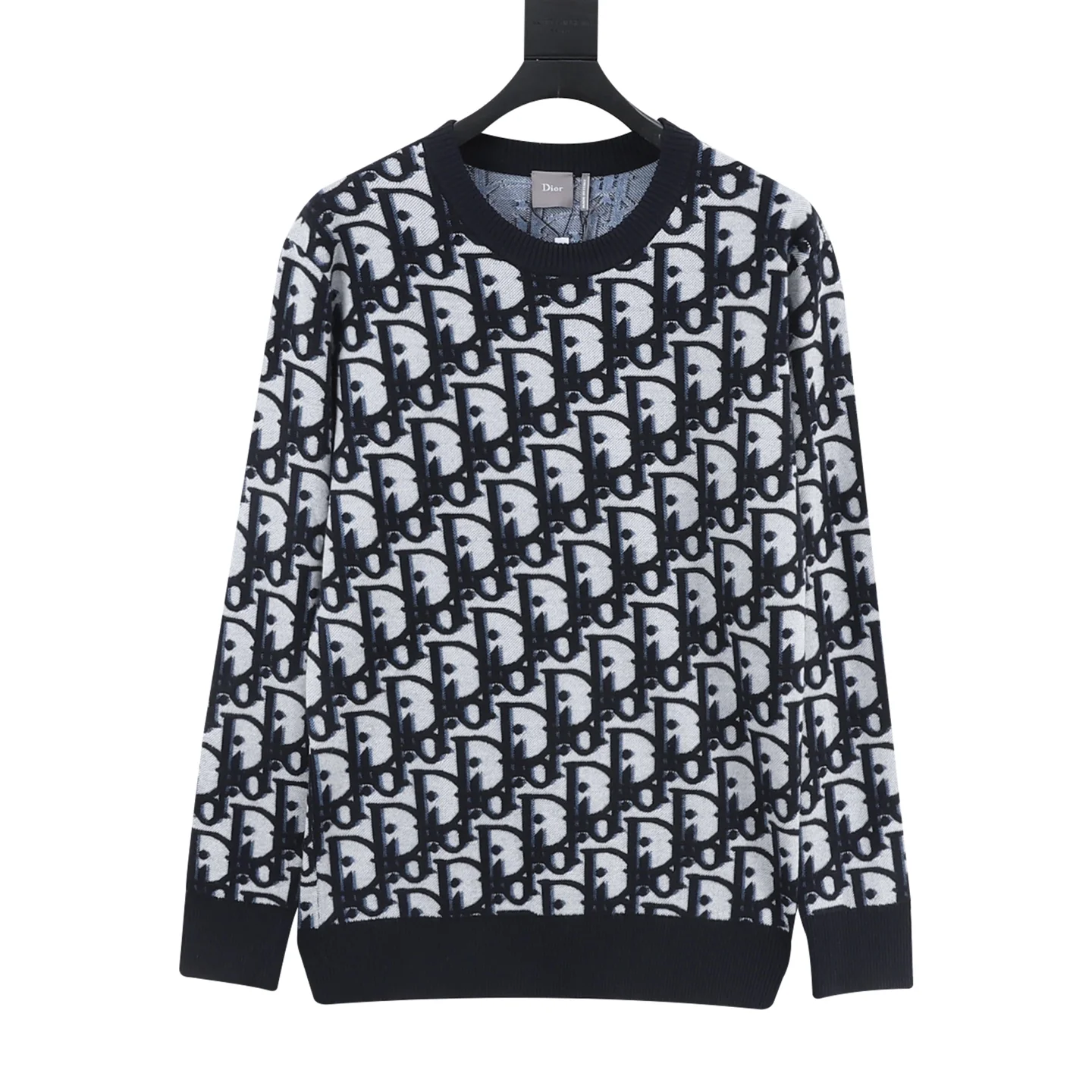DIOR Sweaters White-Black S-L C20202609080152