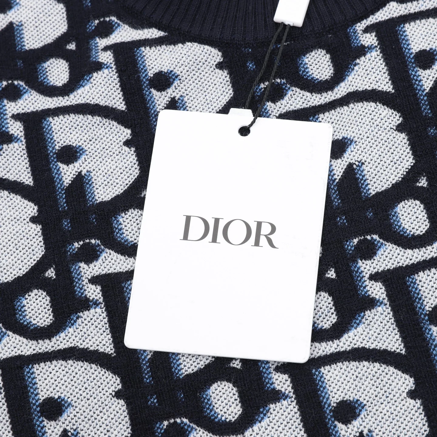DIOR Sweaters White-Black S-L C20202609080152 - Image 5