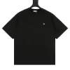 DIOR T-shirts Cotton Black S-XL A10202609080254