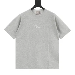 DIOR T-shirts Grey S-L A80202609080494