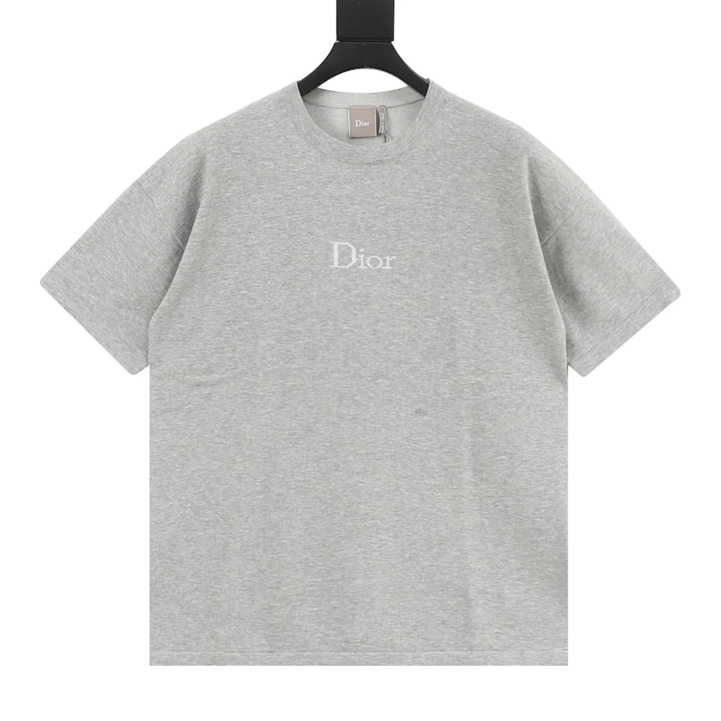 DIOR T-shirts Grey S-L A80202609080494