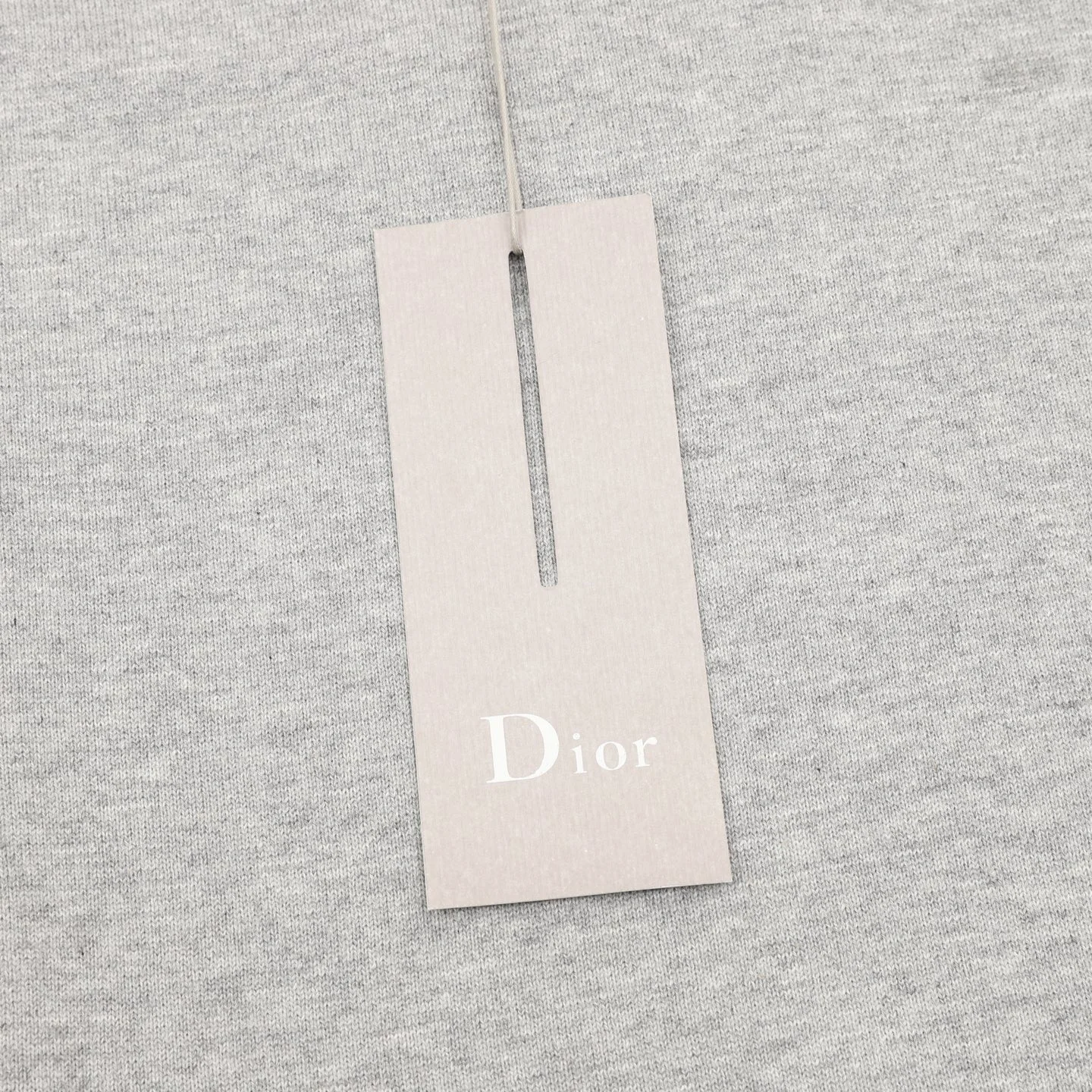 DIOR T-shirts Grey S-L A80202609080494 - Image 8