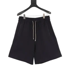 FENDI Shorts Cotton Black-Silver 46-52 A80202609080495