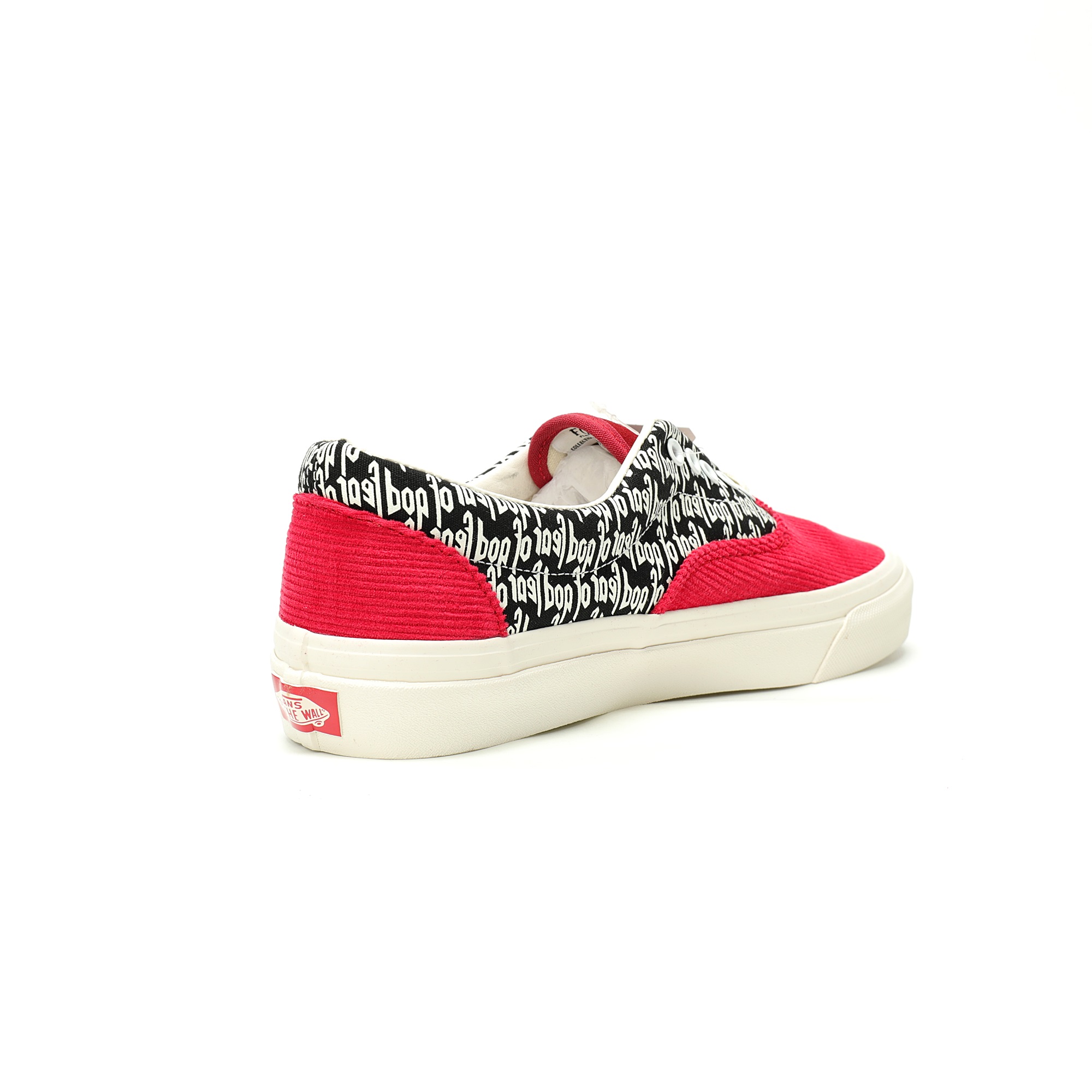 Fear of God x Vans By OTW ERA 95 DX Black White FOG VN0A3MQ5PZQ - Image 2