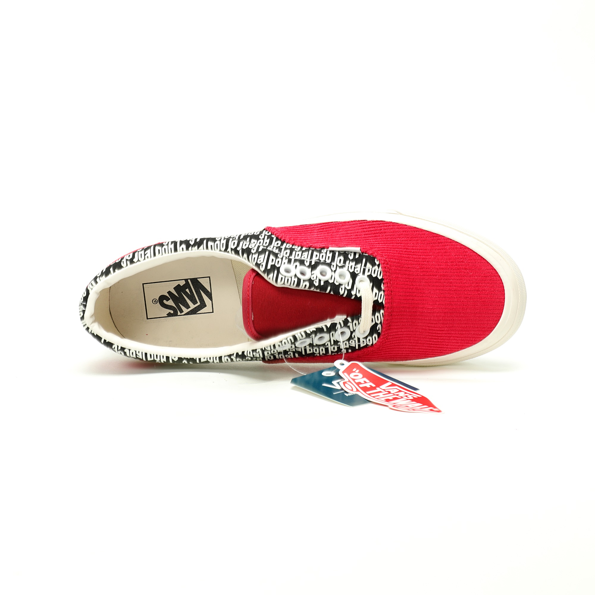 Fear of God x Vans By OTW ERA 95 DX Black White FOG VN0A3MQ5PZQ - Image 3