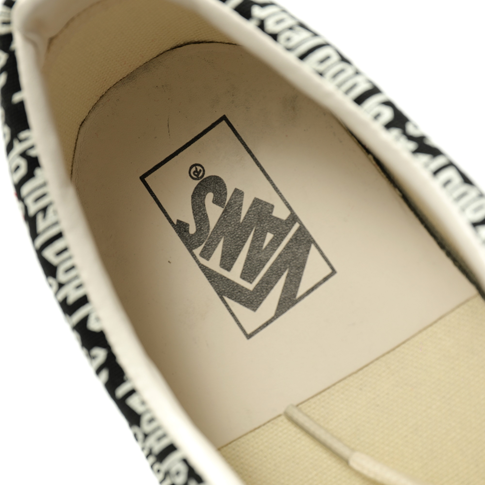 Fear of God x Vans By OTW ERA 95 DX Black White FOG VN0A3MQ5PZQ - Image 8