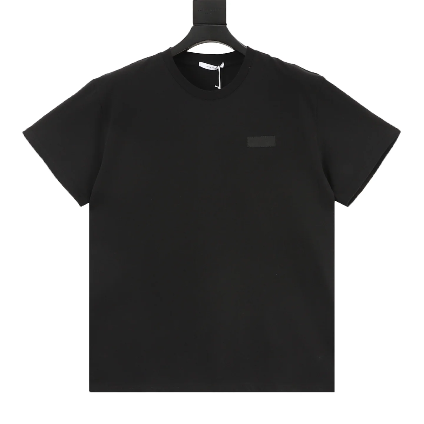 GIVENCHY T-shirts Black S-L A20202609080417