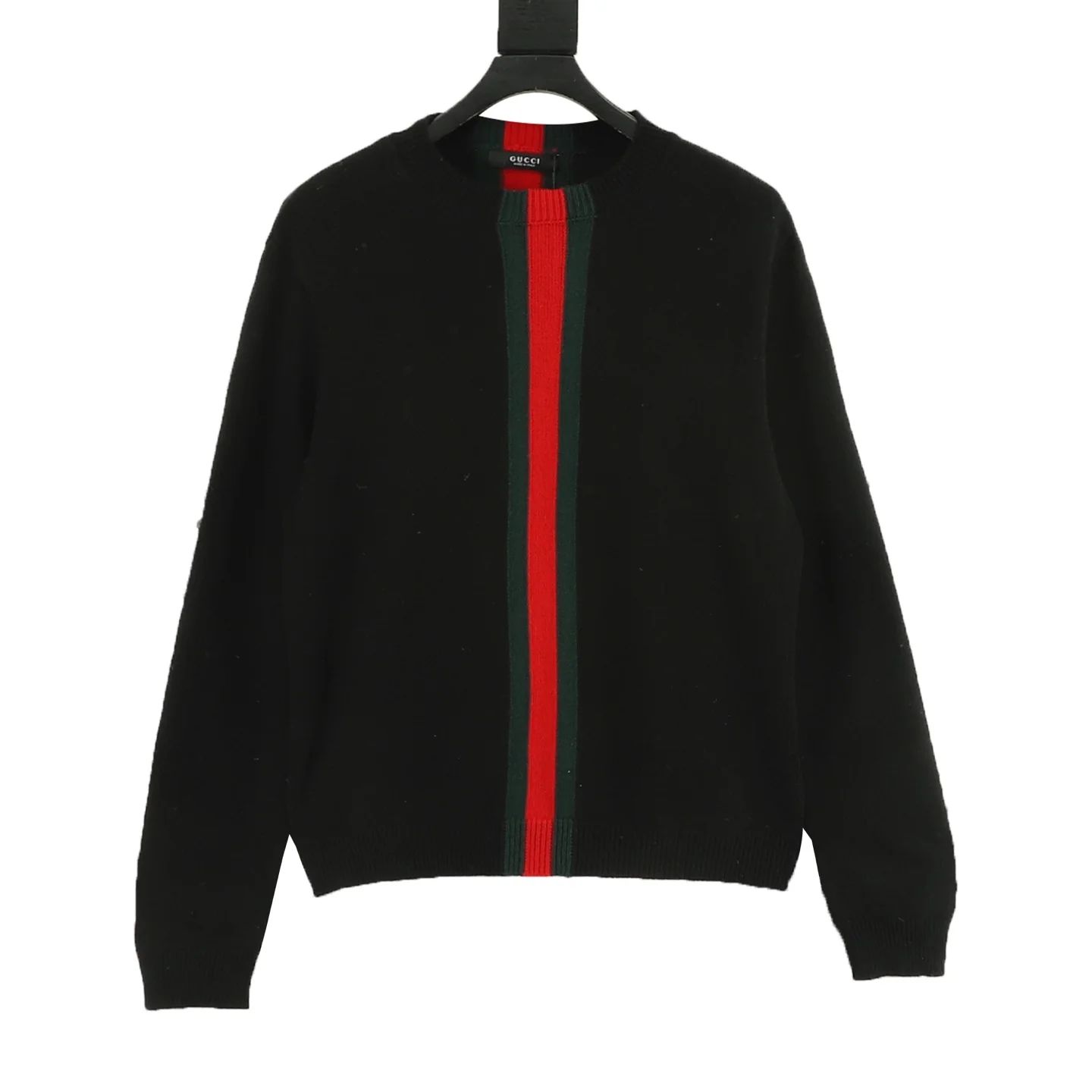 GUCCI Sweaters Black-Red-Green S-L B80202609080438