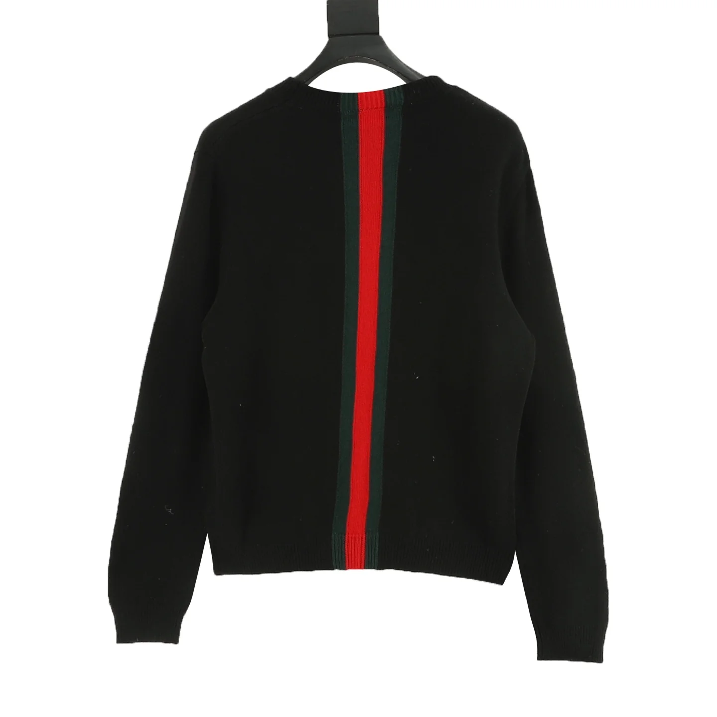 GUCCI Sweaters Black-Red-Green S-L B80202609080438 - Image 2