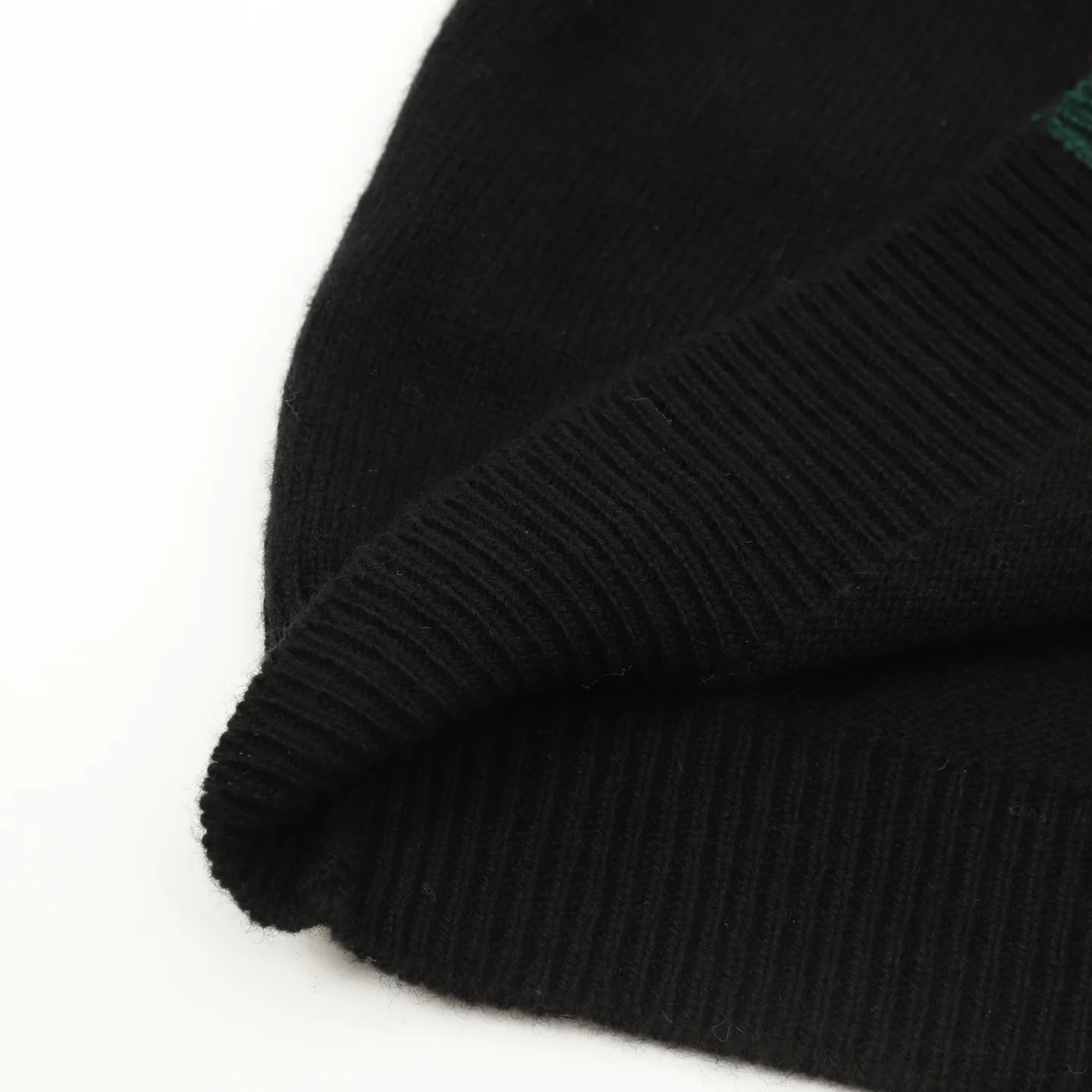 GUCCI Sweaters Black-Red-Green S-L B80202609080438 - Image 7