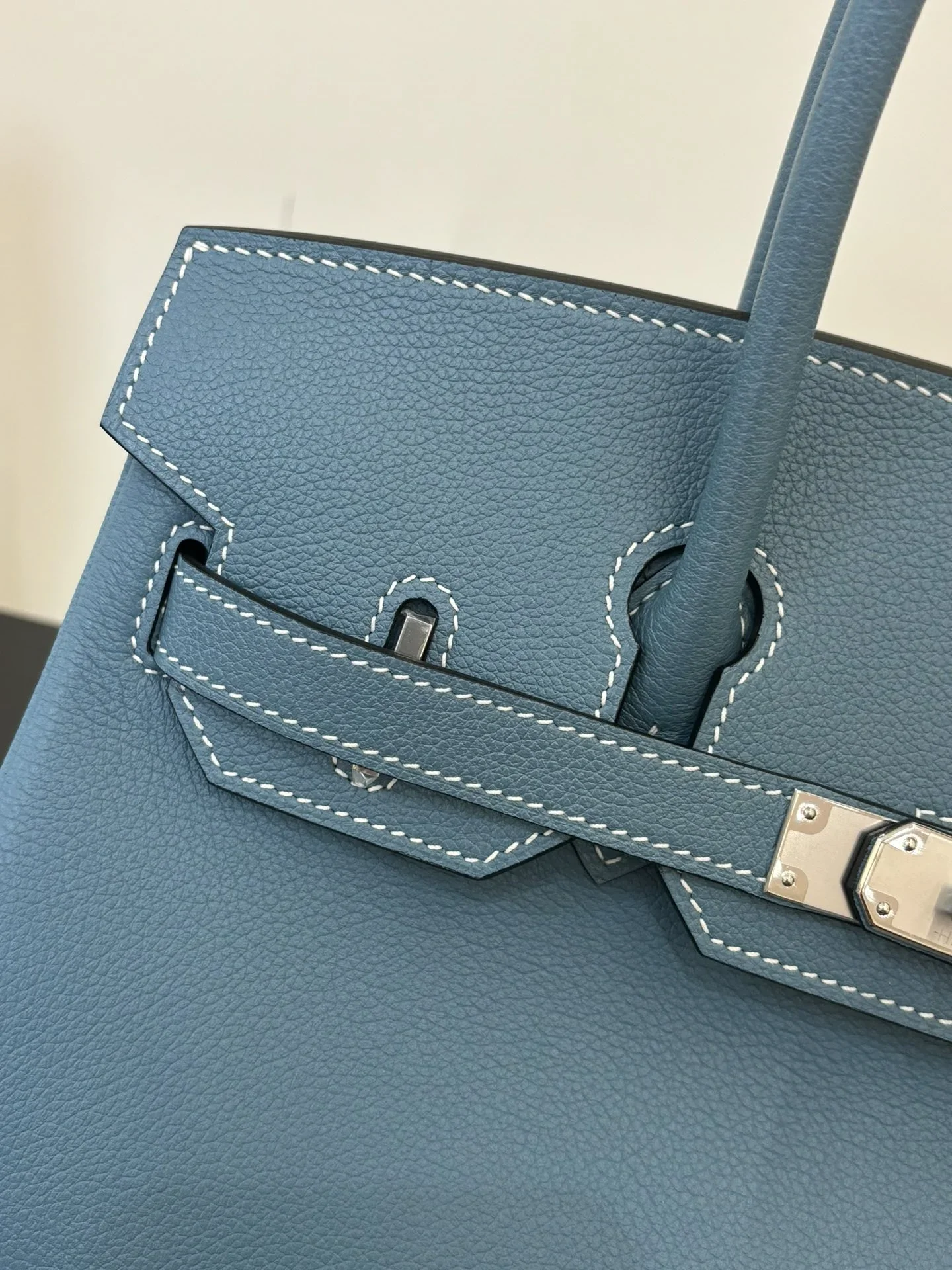 HERMES Shoulder Bags Blue A450202609090234 - Image 2