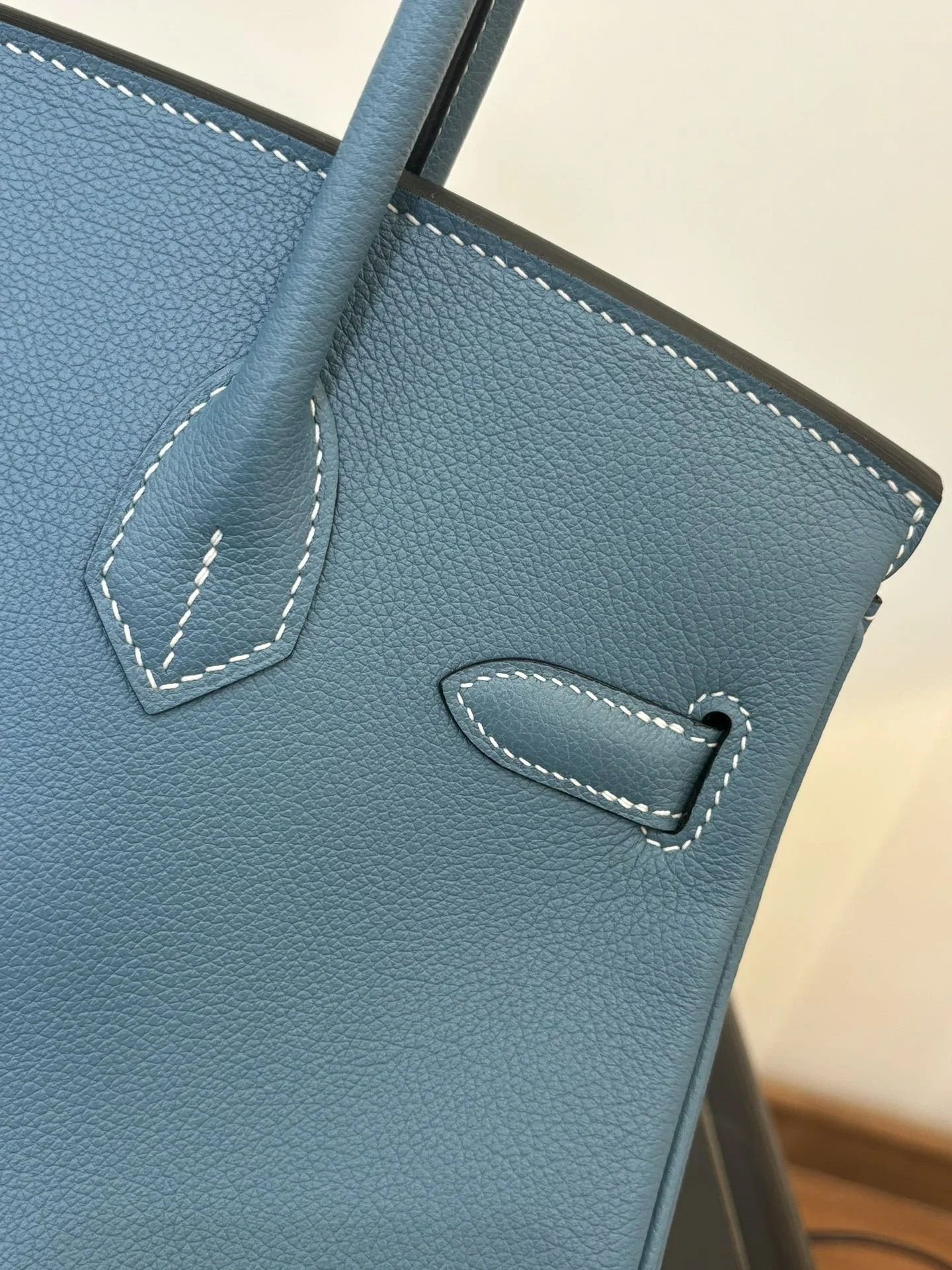 HERMES Shoulder Bags Blue A450202609090234 - Image 6