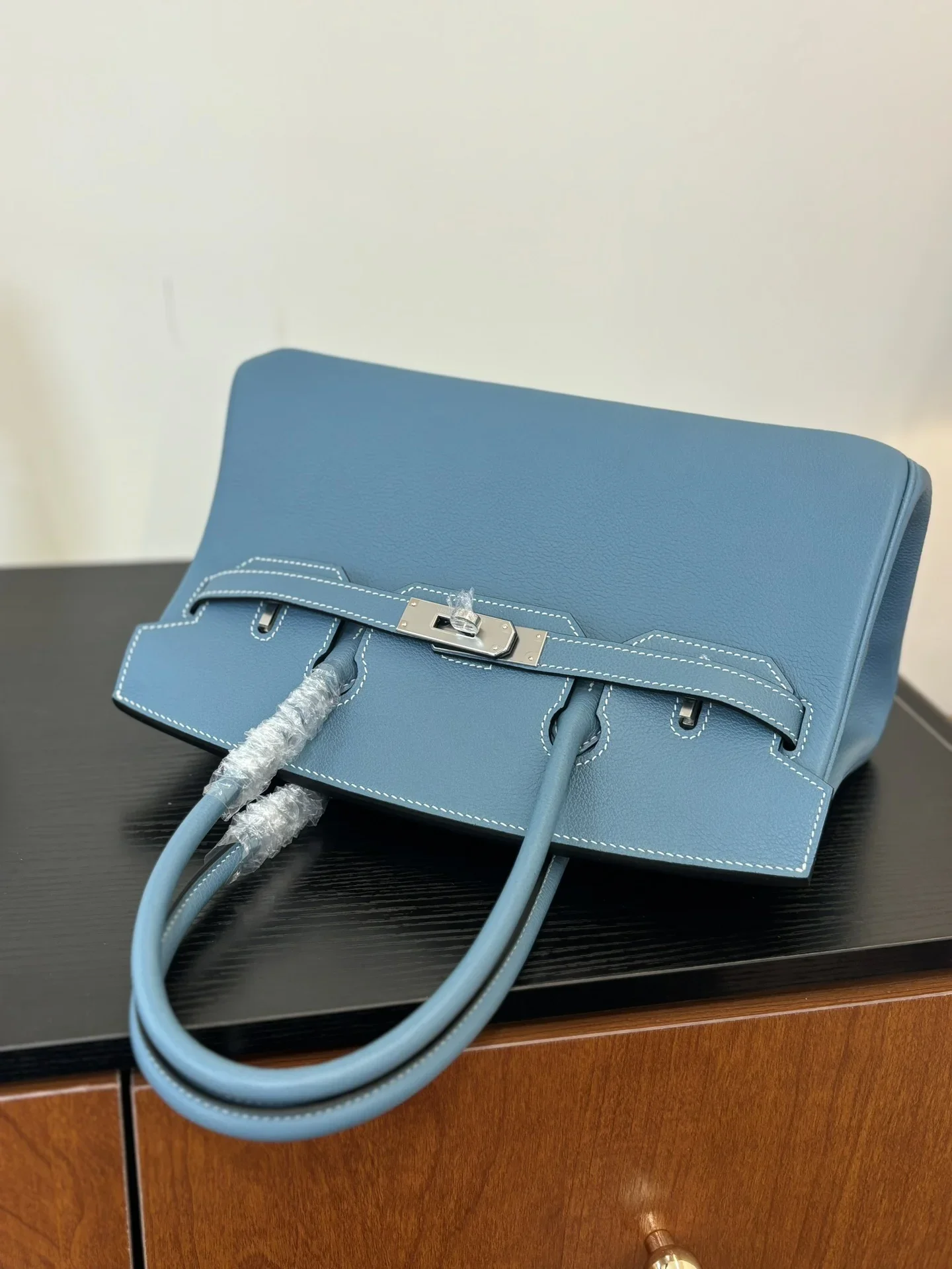 HERMES Shoulder Bags Blue A450202609090234 - Image 7