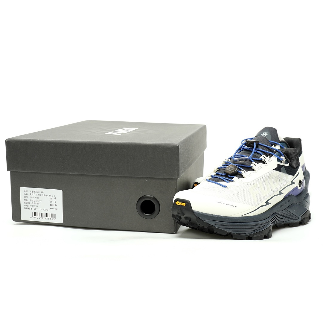 KAILAS New Arrival Fuga EX 3 Trail Running EX3 KS2613132-20227 - Image 9