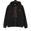 LOEWE Jackets Black-Orange S-L C20202609080033
