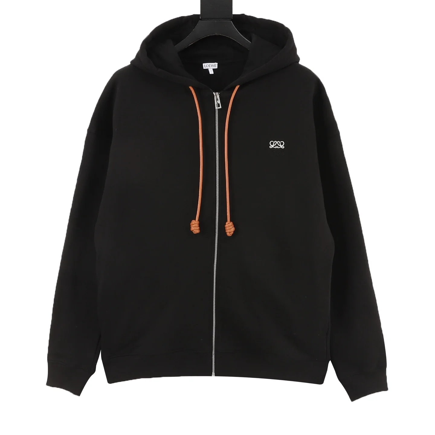 LOEWE Jackets Black-Orange S-L C20202609080033