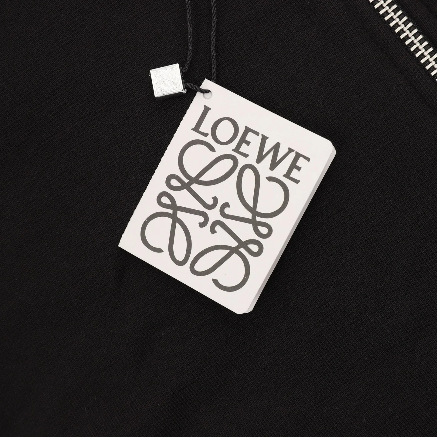 LOEWE Jackets Black-Orange S-L C20202609080033 - Image 5