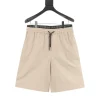 LOEWE Shorts Beige-Black S-L A80202609080246