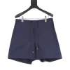 LOEWE Shorts Navy-Silver S-L A40202609080497