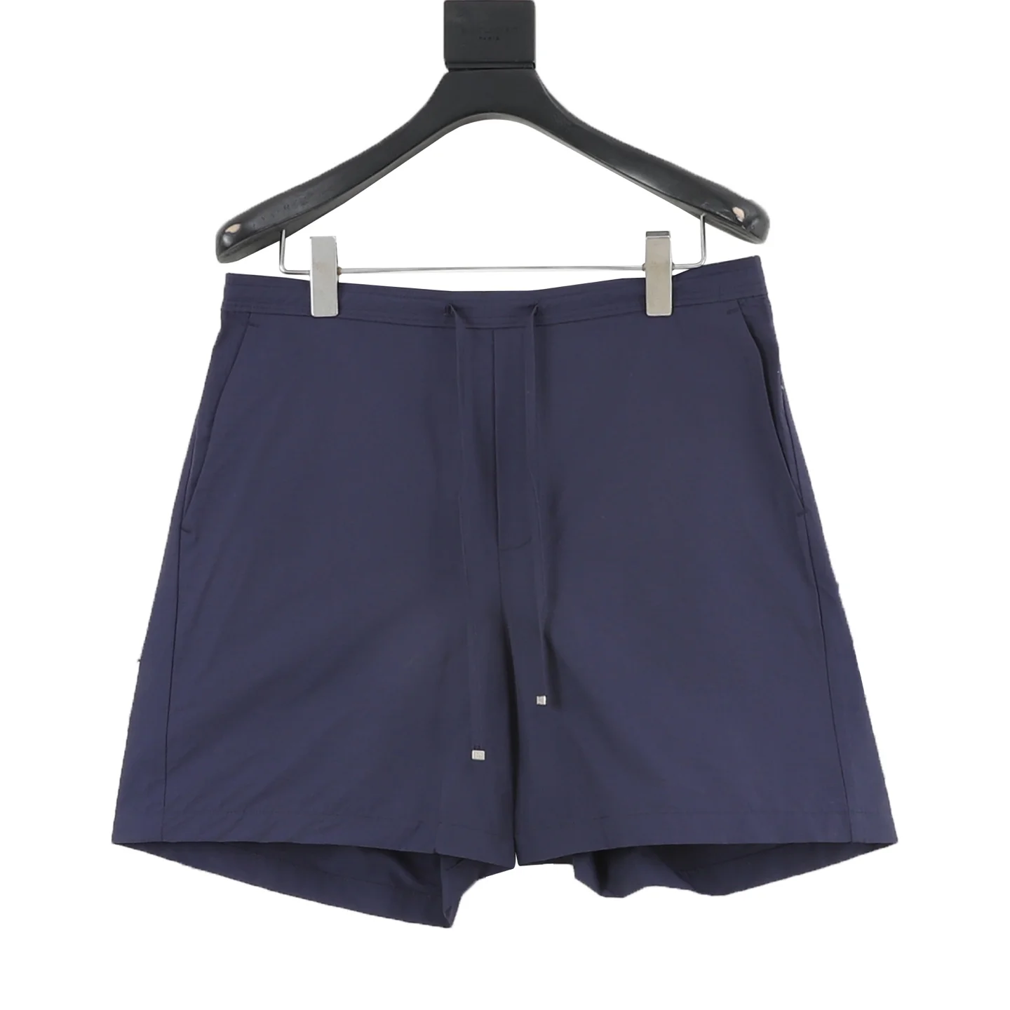 LOEWE Shorts Navy-Silver S-L A40202609080497