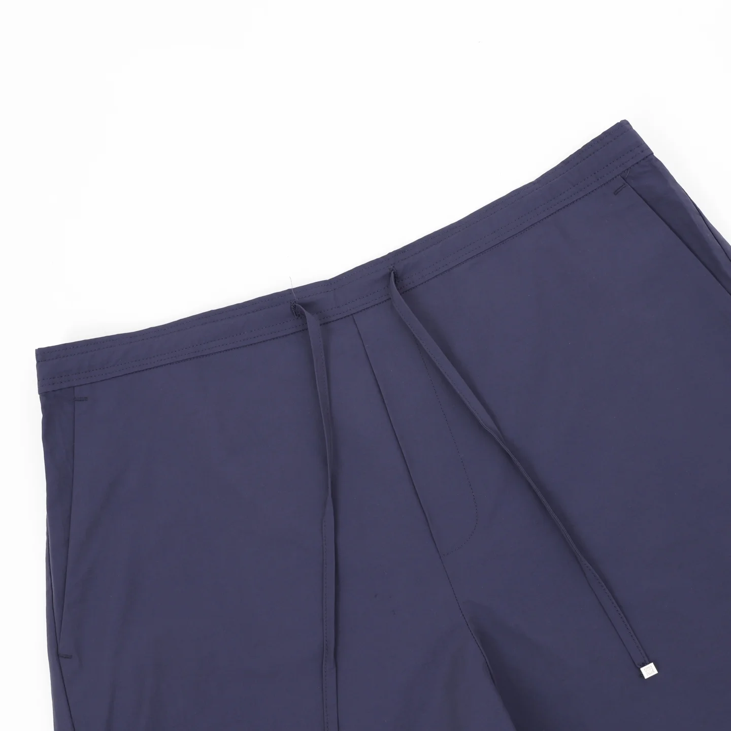 LOEWE Shorts Navy-Silver S-L A40202609080497 - Image 3