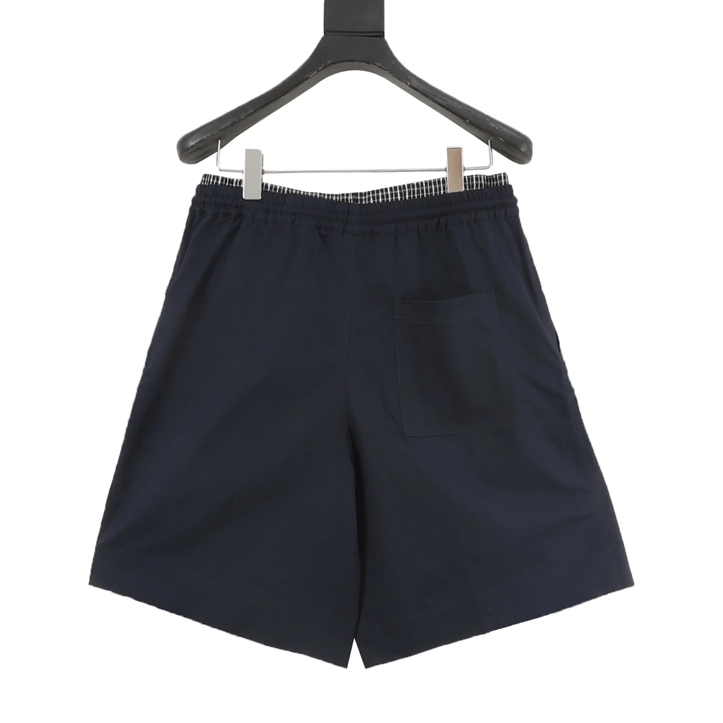LOEWE Shorts Navy-White S-L A80202609080377 - Image 2