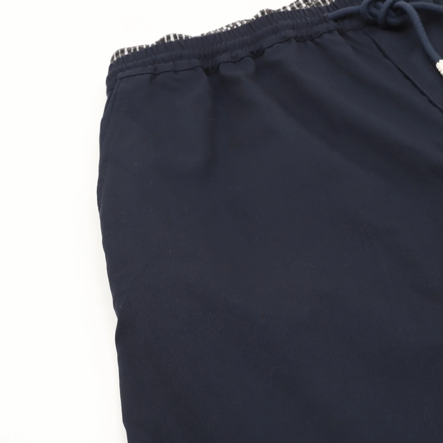 LOEWE Shorts Navy-White S-L A80202609080377 - Image 5