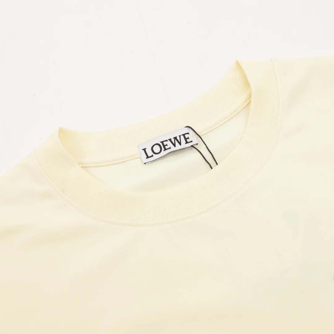 LOEWE T-shirts S-L A10202609080256 - Image 3