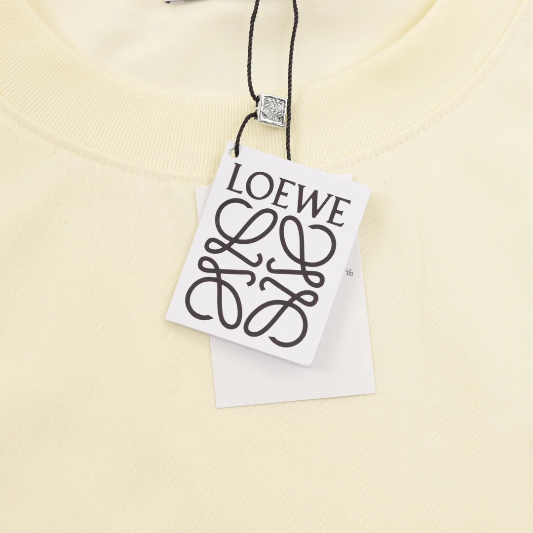 LOEWE T-shirts S-L A10202609080256 - Image 5