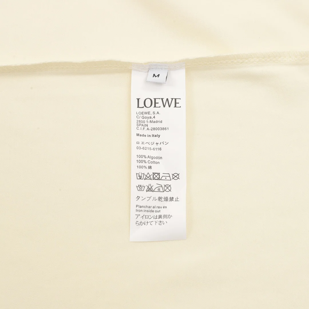 LOEWE T-shirts S-L A10202609080256 - Image 9