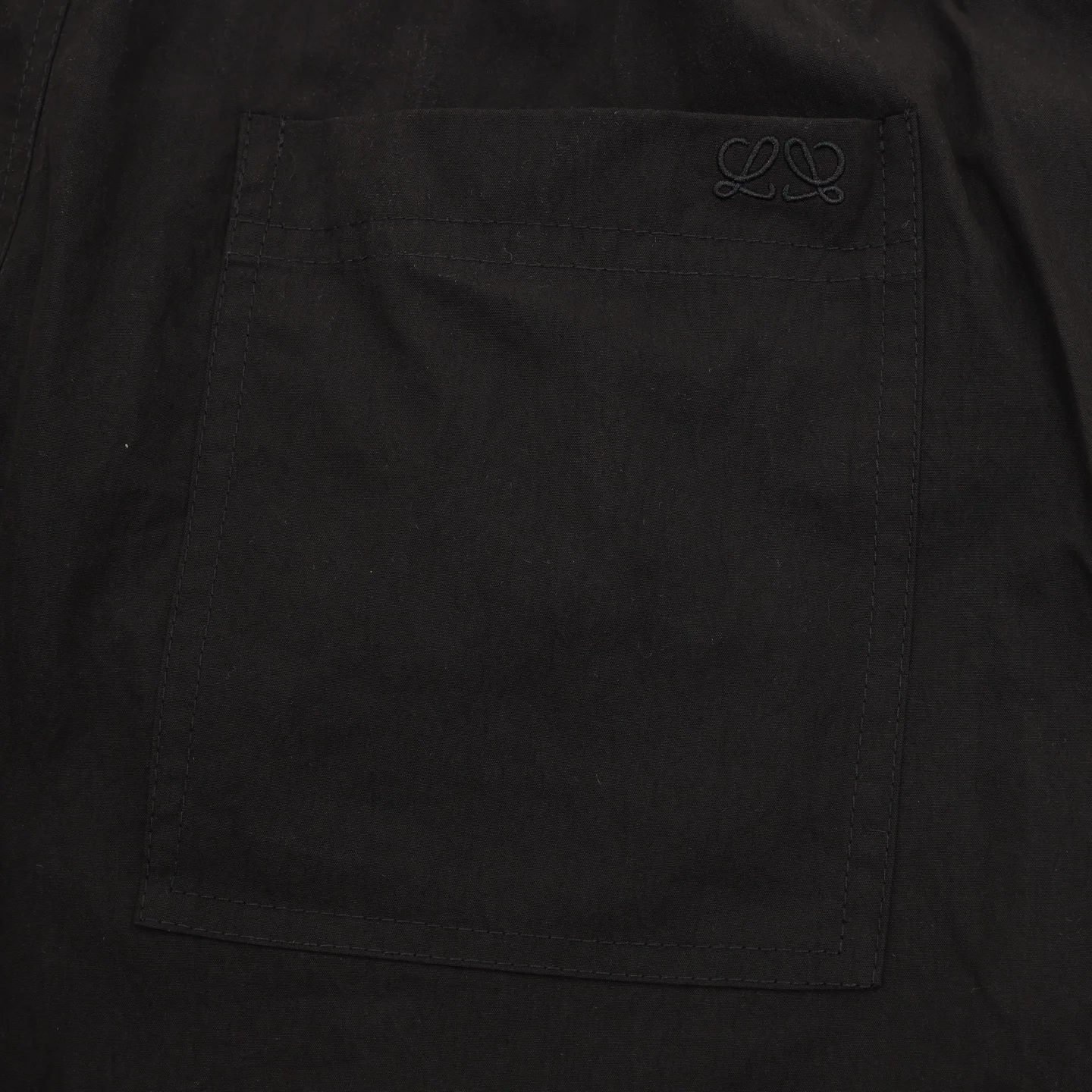 LOEWE Trousers Black S-L B50202609080070 - Image 6