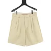 LORO PIANA Shorts Cotton Spandex Beige S-XL A80202609080226