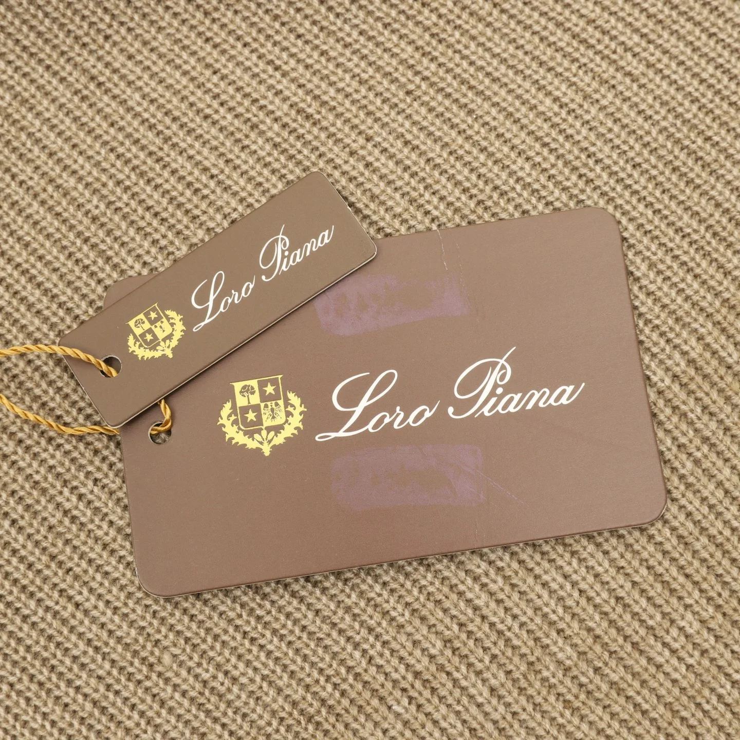 LORO PIANA Sweaters Beige S-L B50202609080127 - Image 8