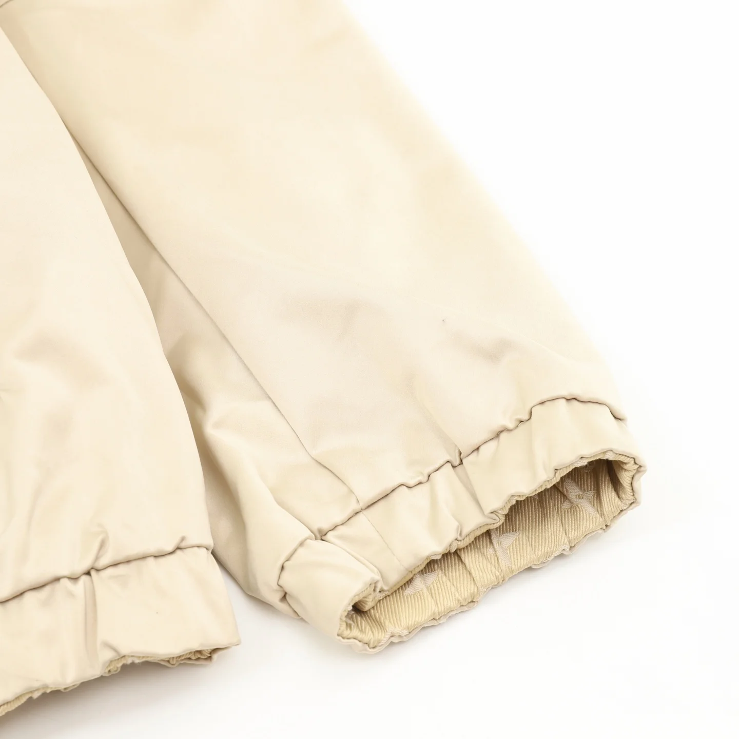 LV Jackets Beige-Silver S-L C50202609080145 - Image 5