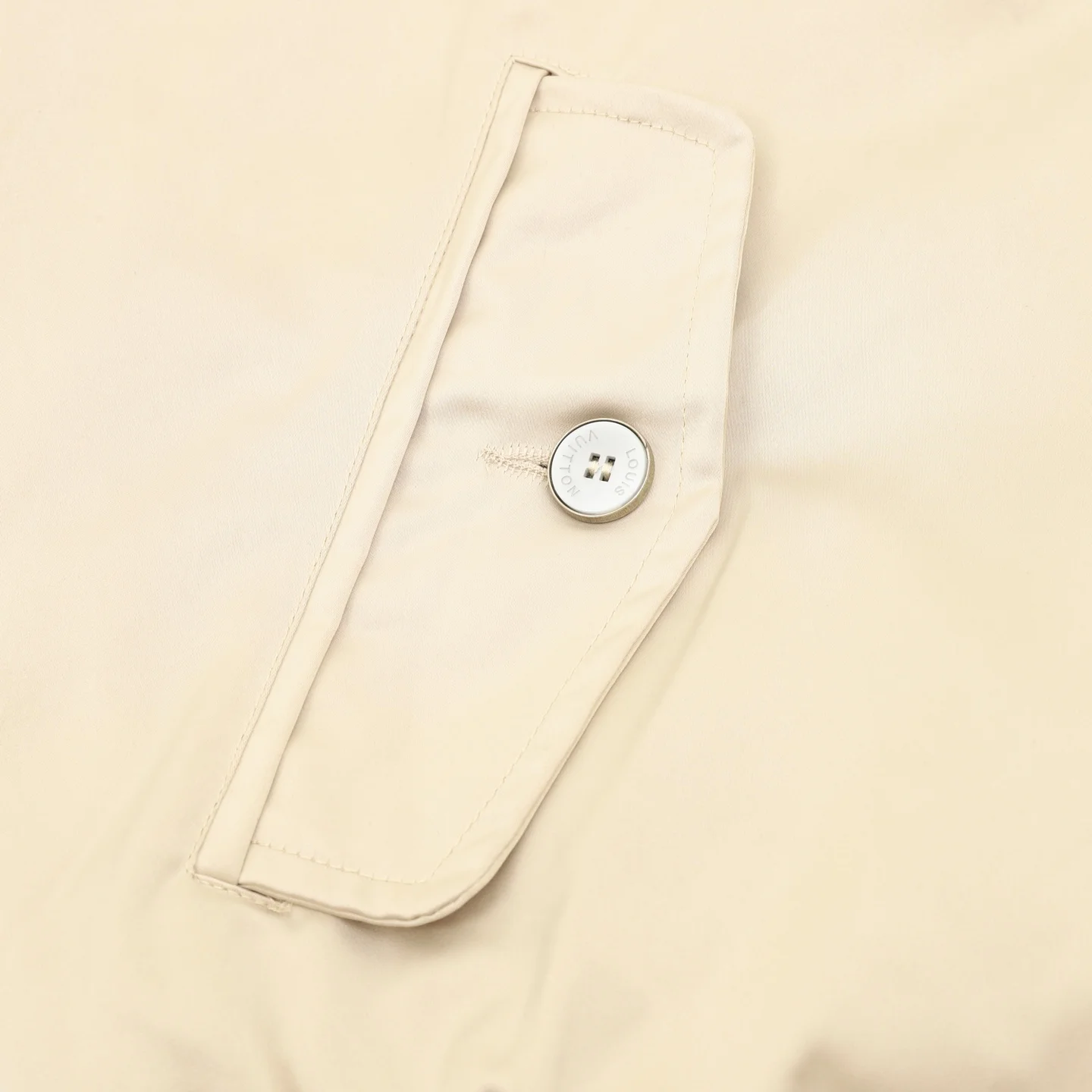 LV Jackets Beige-Silver S-L C50202609080145 - Image 7