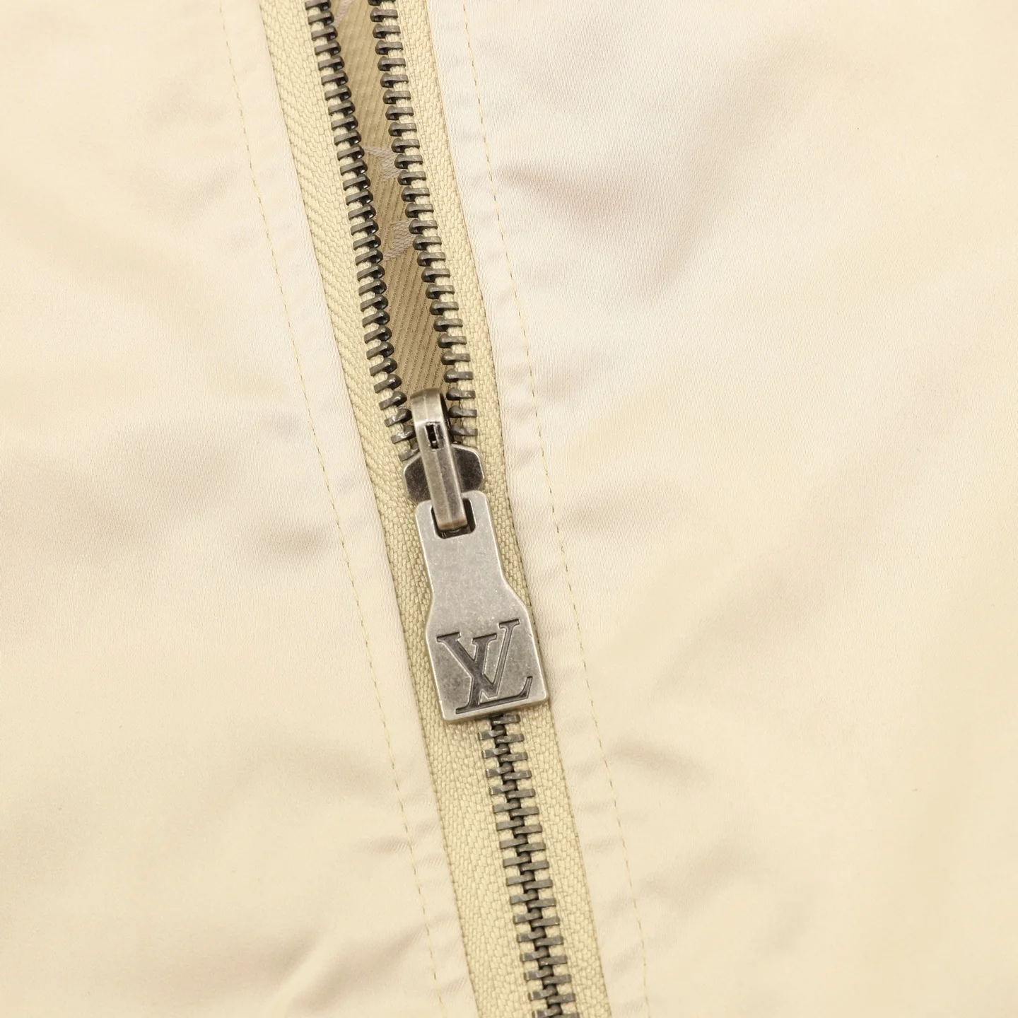 LV Jackets Beige-Silver S-L C50202609080145 - Image 8