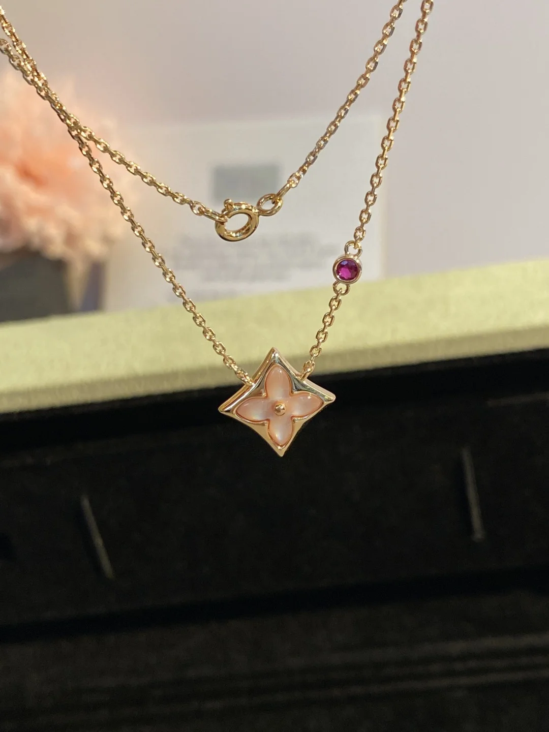 LV Necklaces A15202609070055 - Image 5