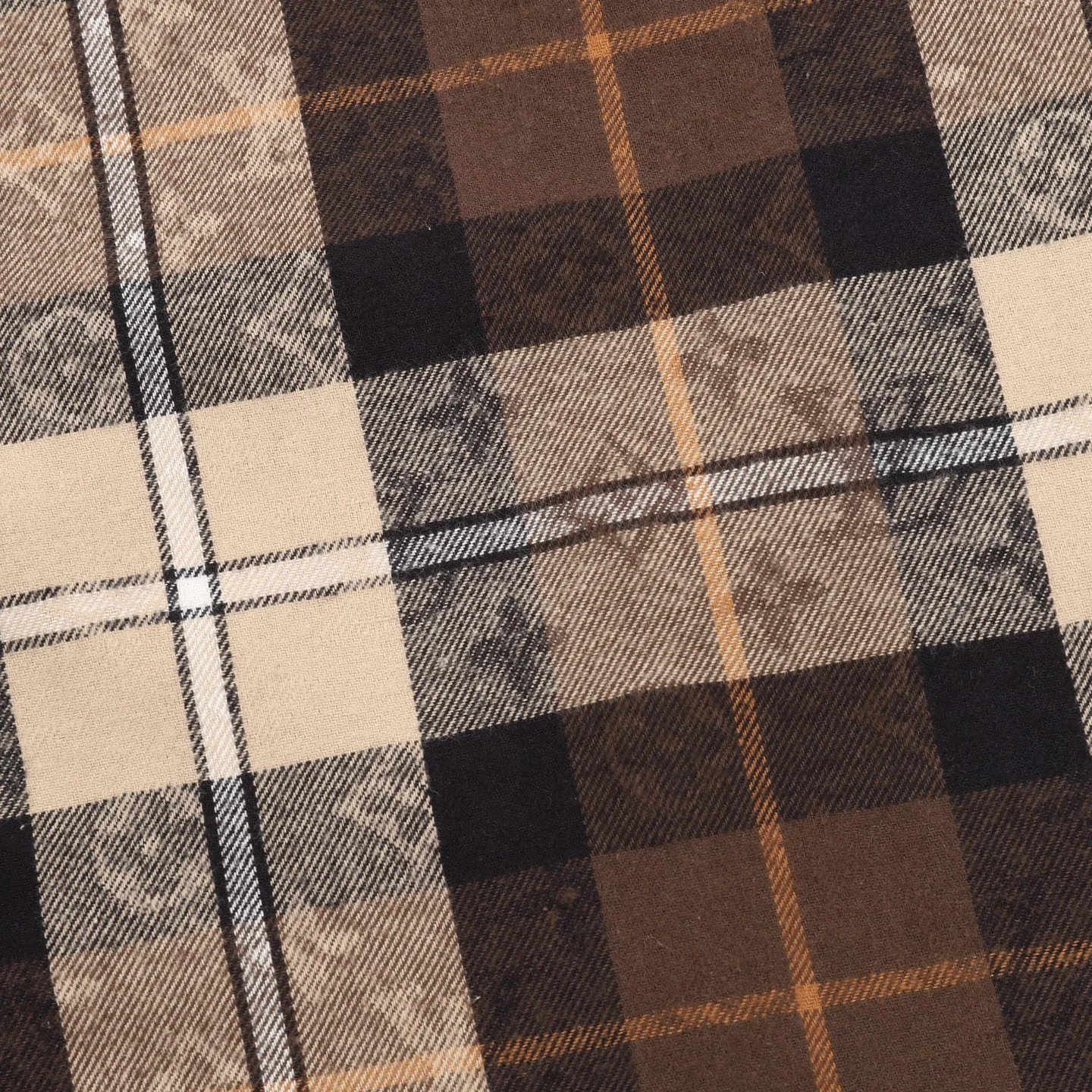 LV Shirts Brown-White S-L B90202609080084 - Image 7