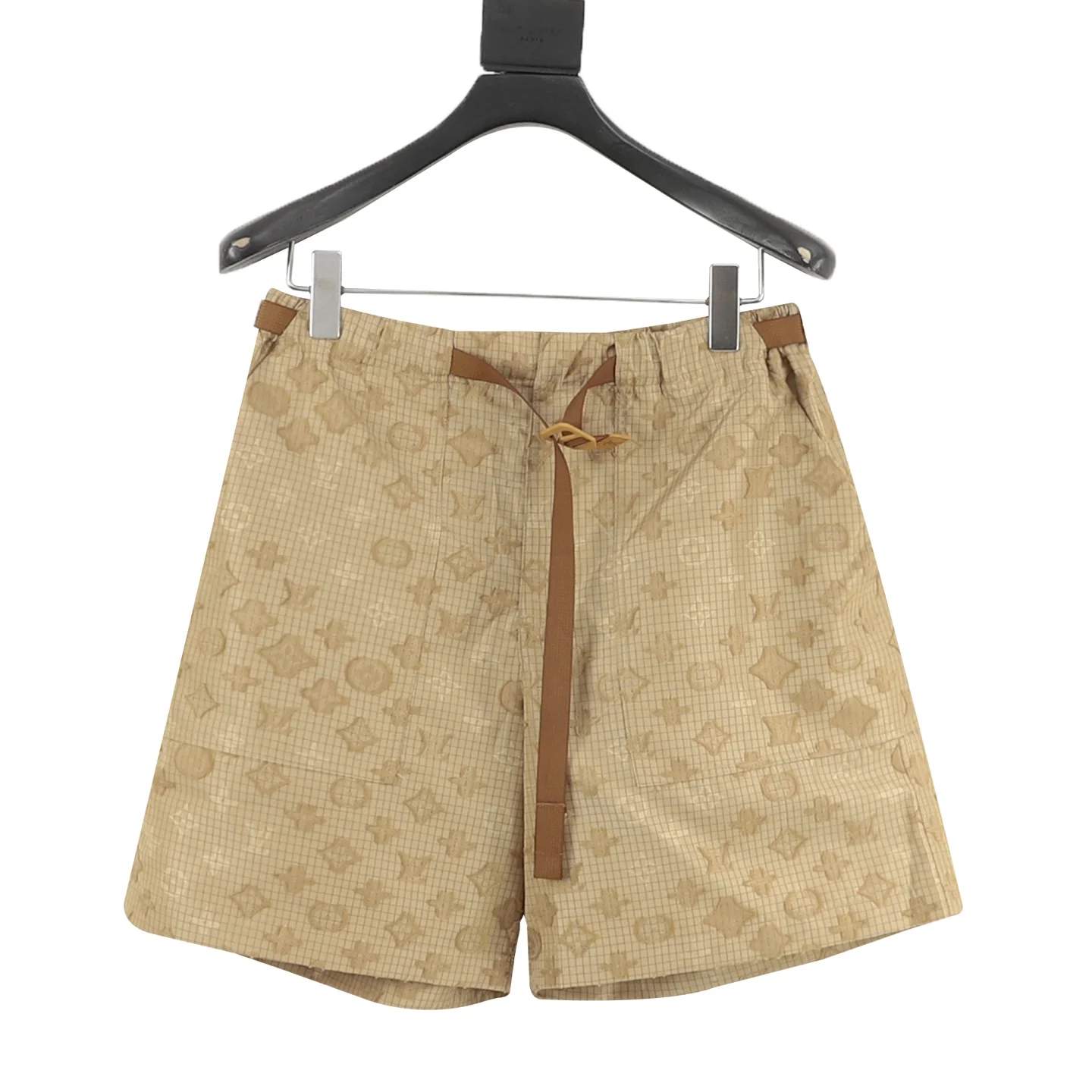 LV Shorts Cotton Nylon Beige-Brown 46-52 B50202609080073