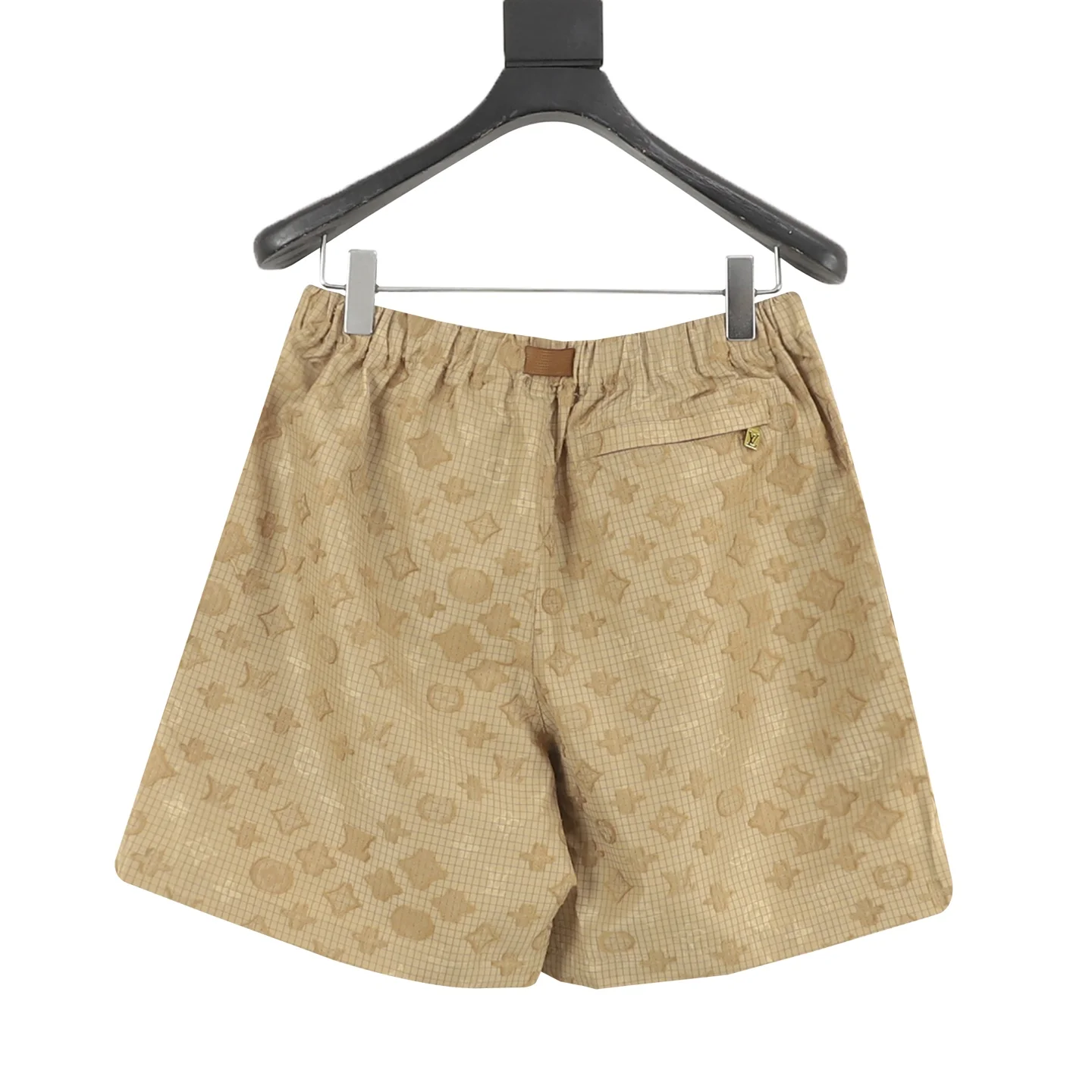 LV Shorts Cotton Nylon Beige-Brown 46-52 B50202609080073 - Image 2