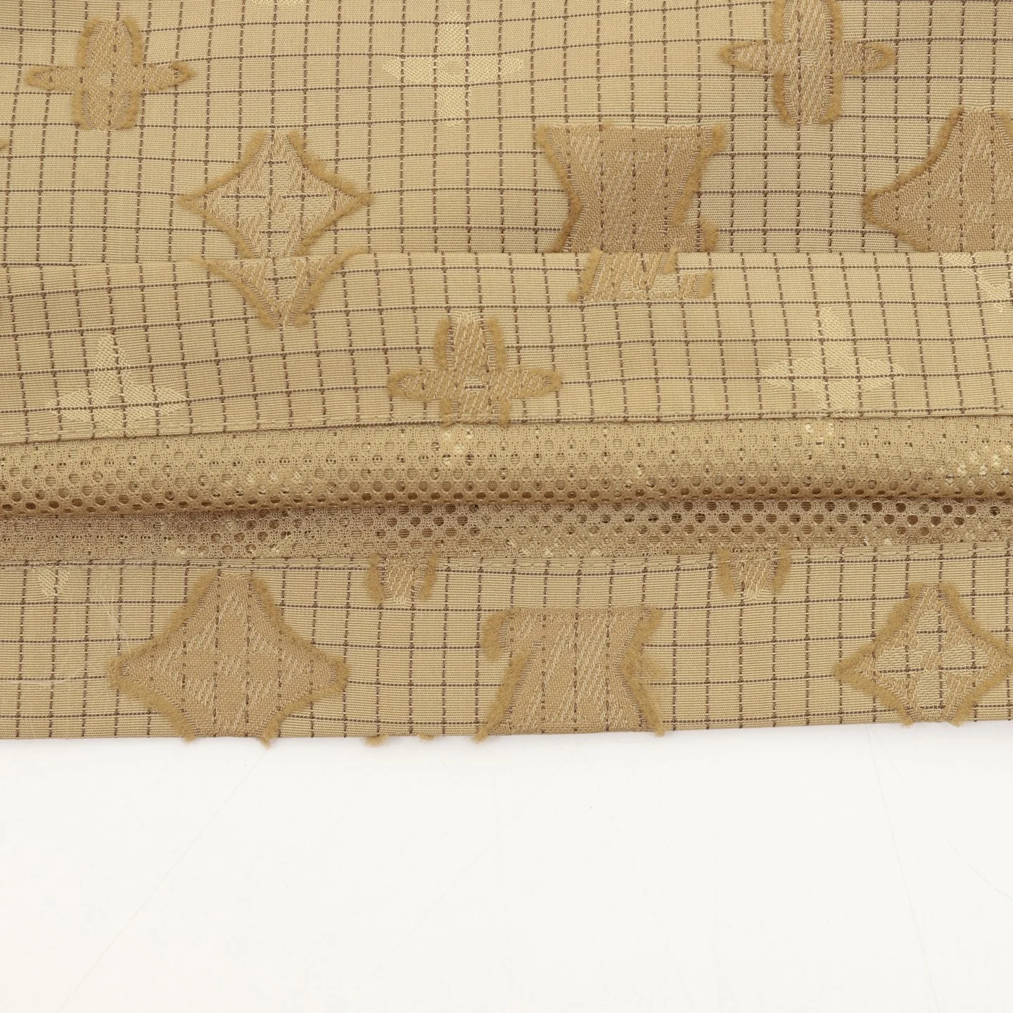 LV Shorts Cotton Nylon Beige-Brown 46-52 B50202609080073 - Image 6