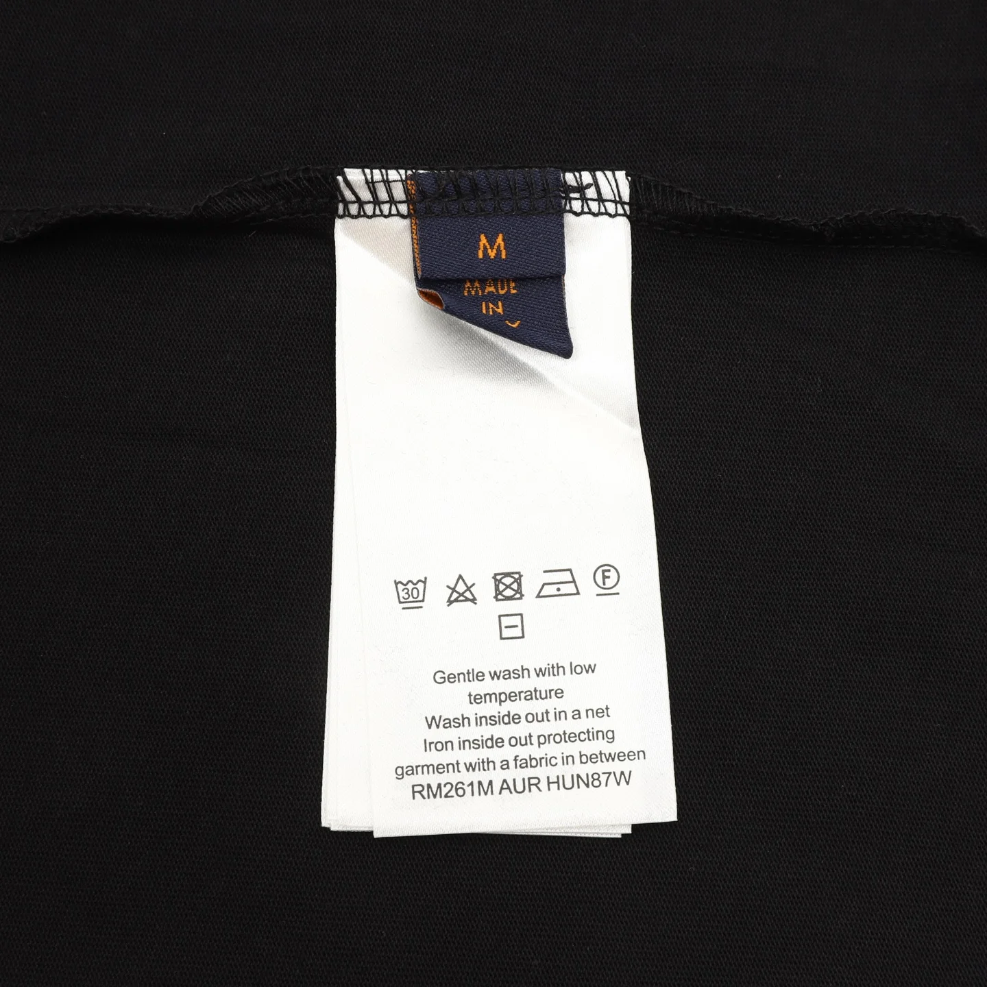 LV T-shirts Black S-L A60202609080503 - Image 9