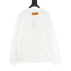Alternative view of LV T-shirts White S-L A60202609080502