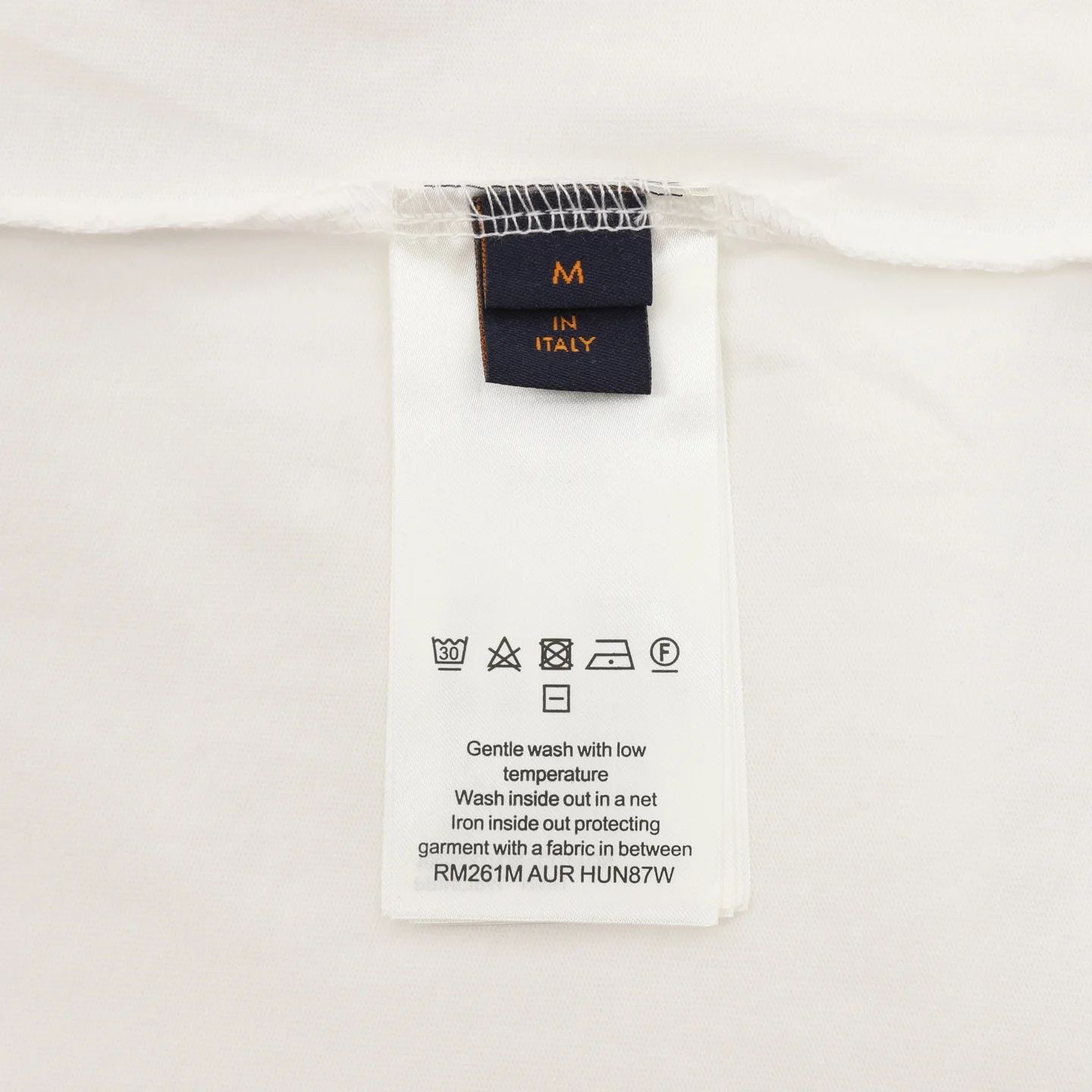 LV T-shirts White S-L A60202609080502 - Image 9