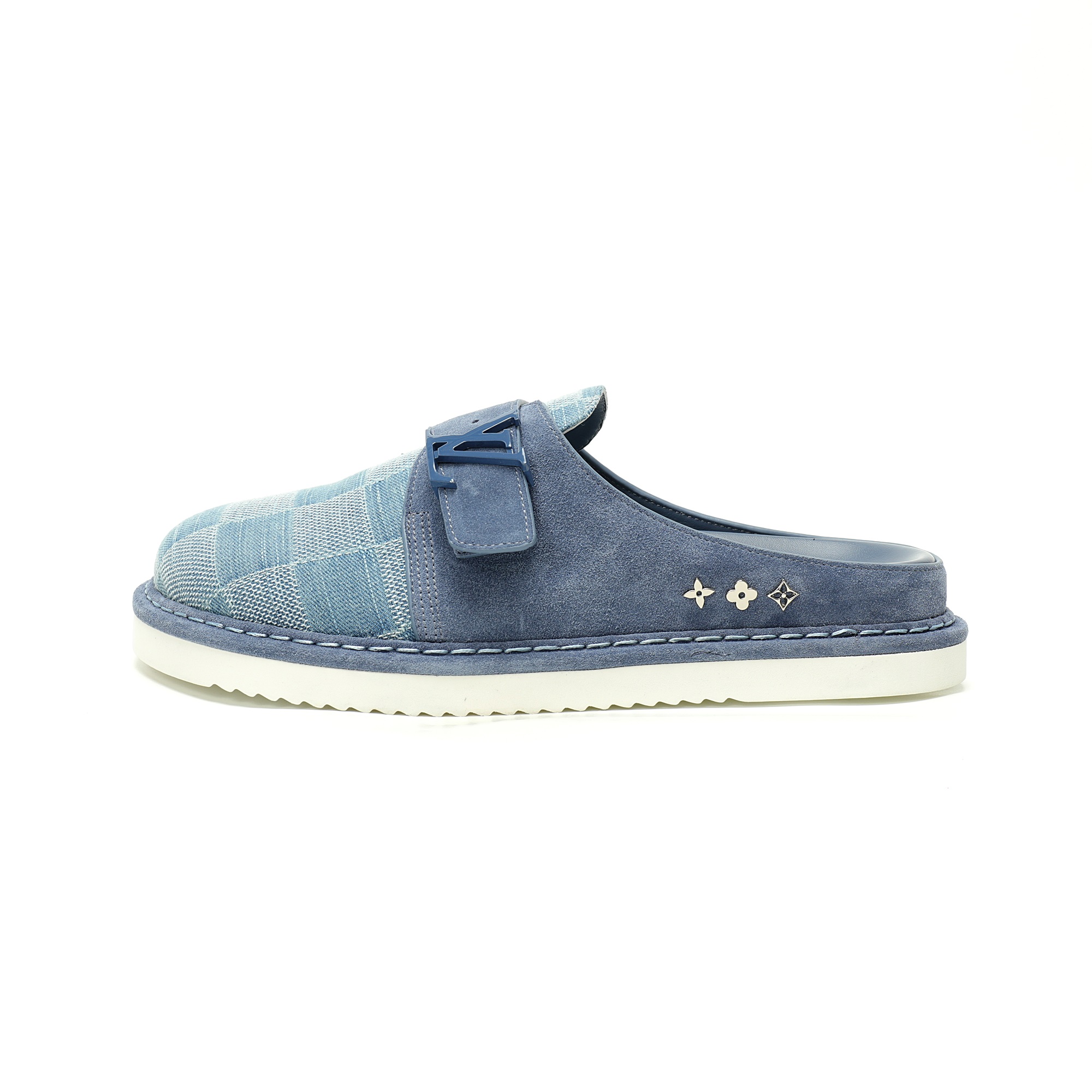 Louis Vuitton LV Easy Mule Sandals 1AA0BX