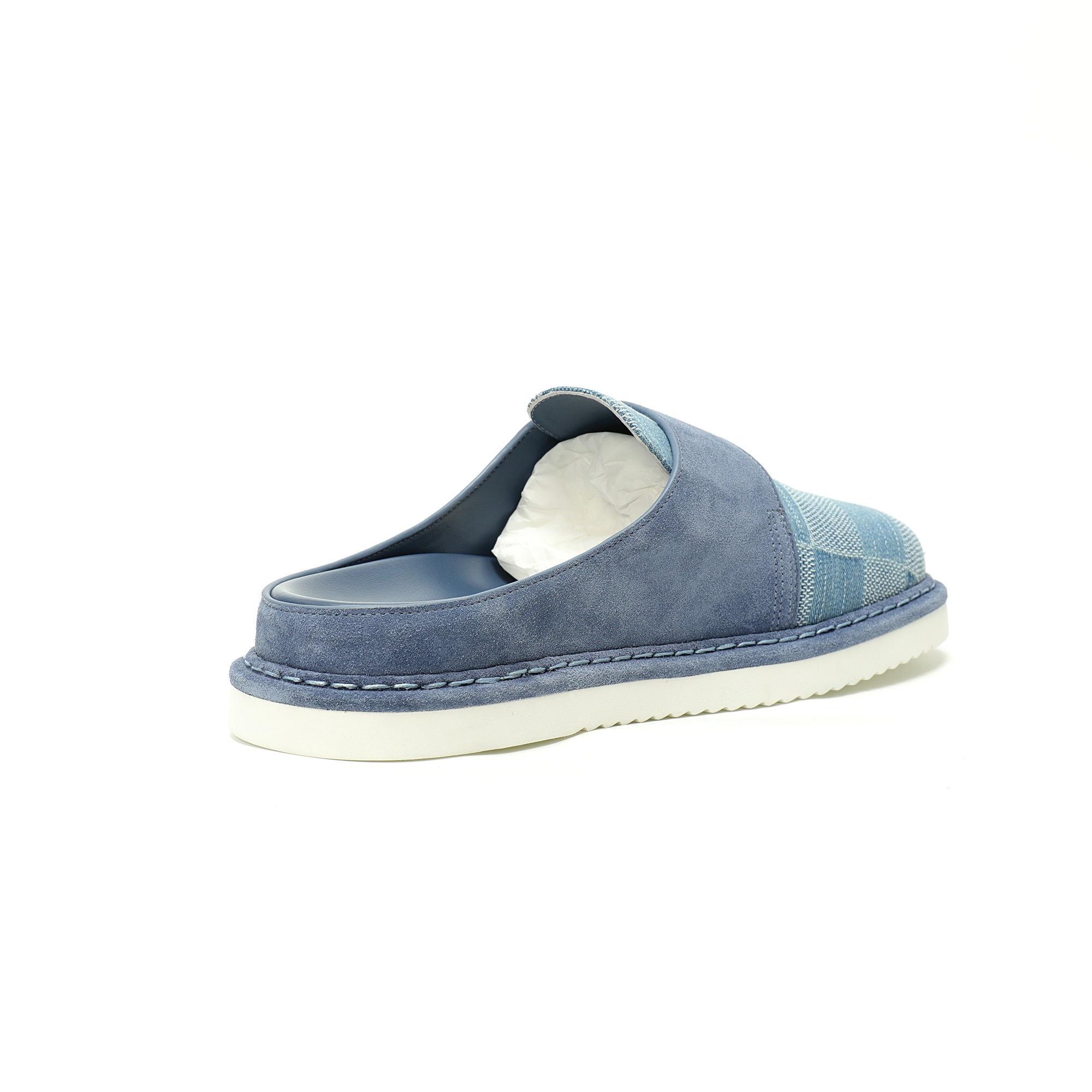 Louis Vuitton LV Easy Mule Sandals 1AA0BX - Image 3
